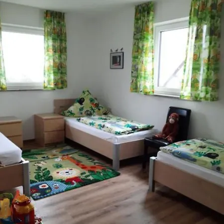 Spatzennest 86 Qm By Interhome * Burtenbach