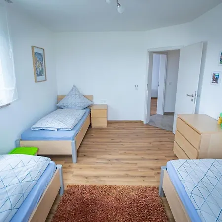 شقة Spatzennest 86 Qm By Interhome Burtenbach