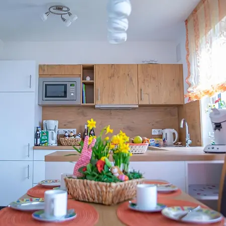 Spatzennest 86 Qm By Interhome شقة