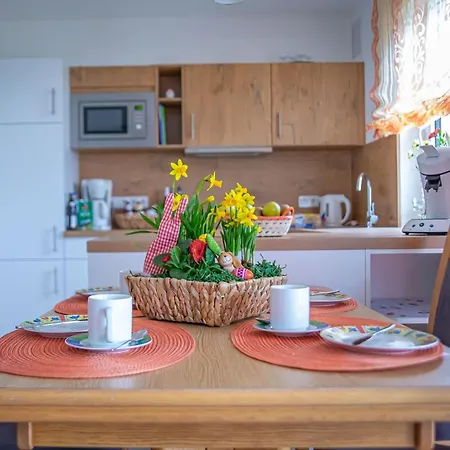 Spatzennest 86 Qm By Interhome アパート Burtenbach