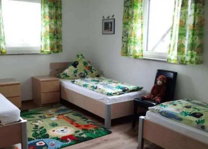 Spatzennest 86 Qm By Interhome * Burtenbach