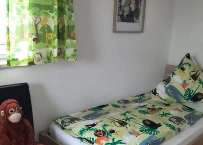 Spatzennest 86 Qm By Interhome * Burtenbach