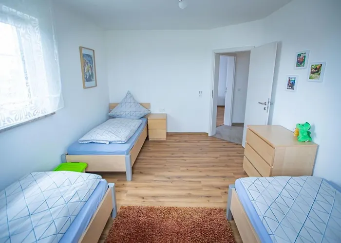 شقة Spatzennest 86 Qm By Interhome Burtenbach