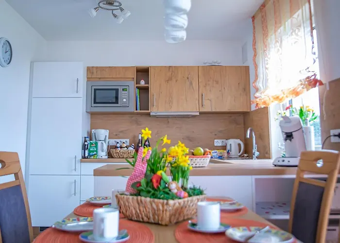 Spatzennest 86 Qm By Interhome شقة