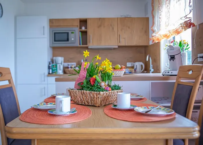 Spatzennest 86 Qm By Interhome شقة Burtenbach