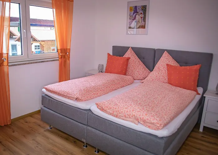 Spatzennest 86 Qm By Interhome Appartement Burtenbach